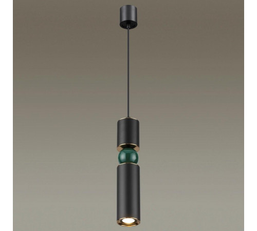 Подвесной светодиодный светильник Odeon Light Sakra 4075/5L