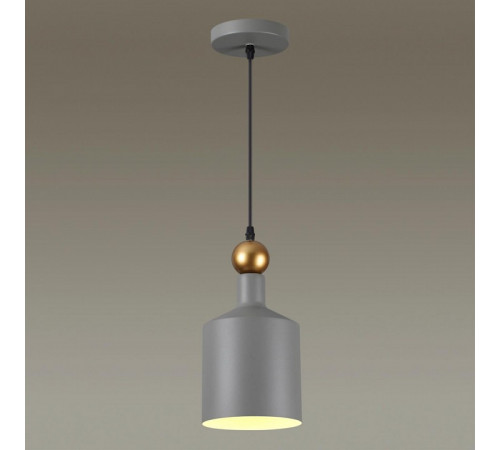 Подвесной светильник Odeon Light Bolli 4086/1 Подвесной светильник Odeon Light Bolli 4086/1