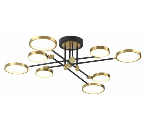 Потолочная люстра Odeon Light Denzel 4320/75CL