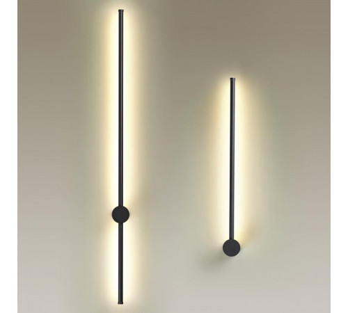 Настенный светильник Odeon Light Hightech Fillini 4335/18WLP
