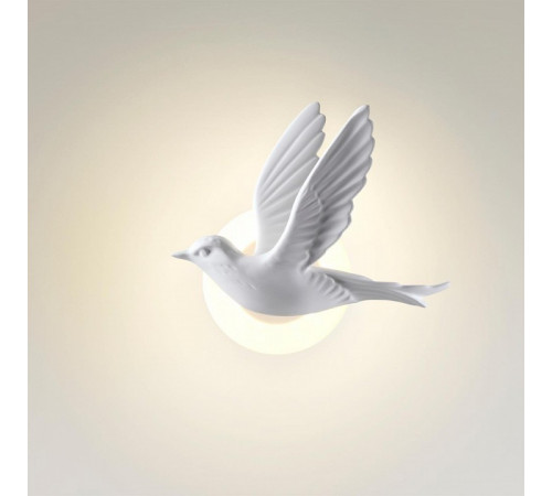 Настенный светильник Odeon Light Colombella 4341/3WL