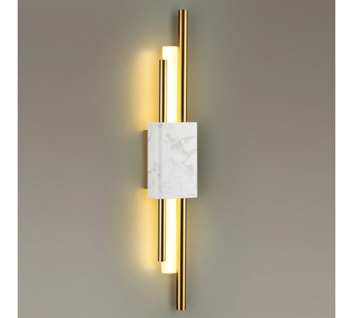 Настенный светильник Odeon Light Marmi 4359/10WL