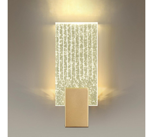 Настенный светильник Odeon Light Ricci 4362/5WL