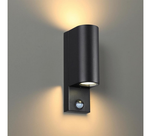 Уличный настенный светильник Odeon Light Motto 4390/2W