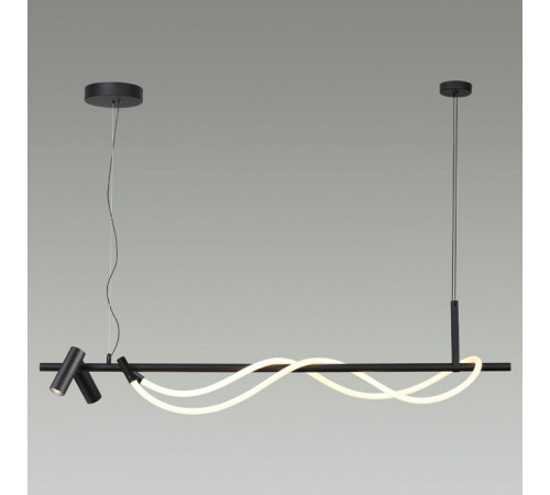 Подвесная люстра Odeon Light Corda 4391/30L