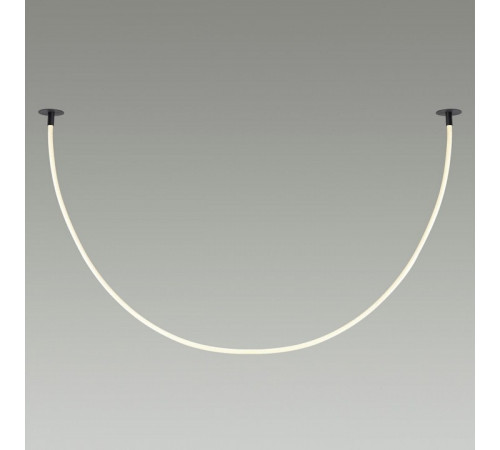 Подвесной светильник Odeon Light Corda 4391/40CL