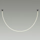 Подвесной светильник Odeon Light Corda 4391/40CL