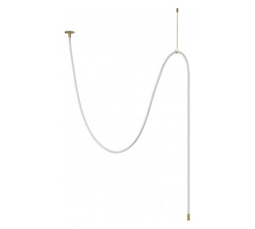 Подвесной светильник Odeon Light Corda 4399/40CL