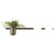 Настенный светильник Odeon Light Flower 4681/2W
