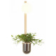 Настенный светильник Odeon Light Flower 4682/1WB
