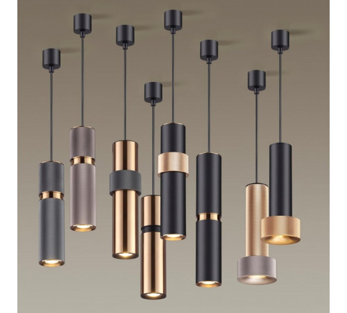 Подвесной светильник Odeon Light Afra 4742/5L