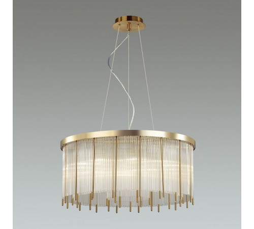 Подвесная люстра Odeon Light YORK 4788/10 Подвесная люстра Odeon Light YORK 4788/10