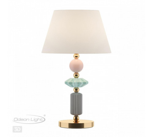 Настольная лампа Odeon Light Candy 4861/1TB