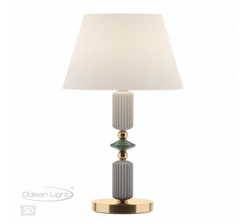 Настольная лампа Odeon Light Candy 4861/1TC