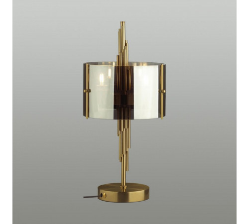 Настольная лампа Odeon Light Margaret 4895/2T