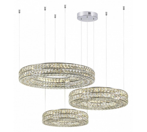 Подвесная люстра Odeon Light Panta 4927/98L