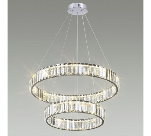 Каскадная люстра Odeon Light Vekia 4930/60L Каскадная люстра Odeon Light Vekia 4930/60L