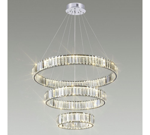 Каскадная люстра Odeon Light Vekia 4930/88L Каскадная люстра Odeon Light Vekia 4930/88L