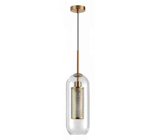 Подвесной светильник Odeon Light Clocky 4940/1