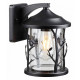 Уличный настенный светильник Odeon Light Cuita 4963/1W