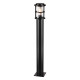 Уличный светильник Odeon Light Magus 4964/1F