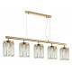 Подвесная люстра Odeon Light Vassa 4987/5