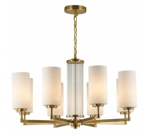 Подвесная люстра Odeon Light Kasali 4990/8 Подвесная люстра Odeon Light Kasali 4990/8