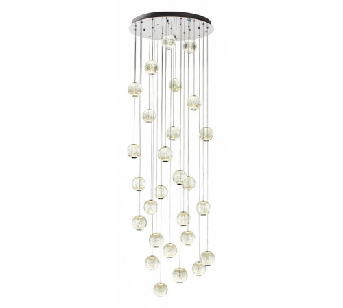 Подвесная люстра Odeon Light Crystal 5007/120L