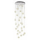 Подвесная люстра Odeon Light Crystal 5007/120L