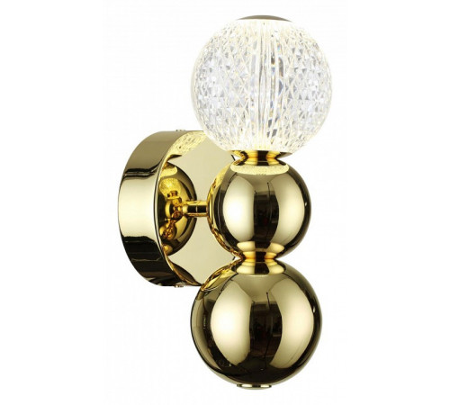 Бра Odeon Light Crystal 5008/4WL Бра Odeon Light Crystal 5008/4WL