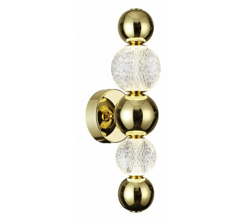 Бра Odeon Light Crystal 5008/7WL