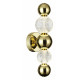 Бра Odeon Light Crystal 5008/7WL