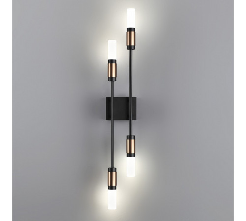 Настенный светильник Odeon Light Candel 5009/10WL