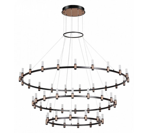 Подвесная люстра Odeon Light Candel 5009/204L