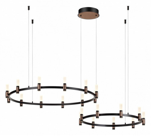 Подвесная люстра Odeon Light Candel 5009/98LA