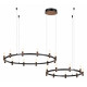 Подвесная люстра Odeon Light Candel 5009/98LA