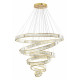 Подвесная люстра Odeon Light Vekia 5015/260L