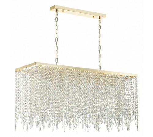 Подвесная люстра Odeon Light Chokka 5028/9A