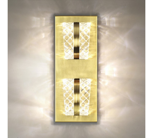 Настенный светильник Odeon Light Mirage 5030/8WL