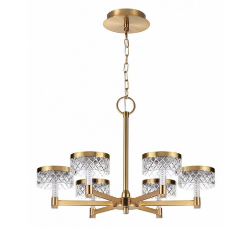 Подвесная люстра Odeon Light Fivre 5032/36L