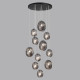 Каскадная люстра Odeon Light Mussels 5038/11