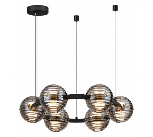 Подвесная люстра Odeon Light Troni 5041/60L Подвесная люстра Odeon Light Troni 5041/60L