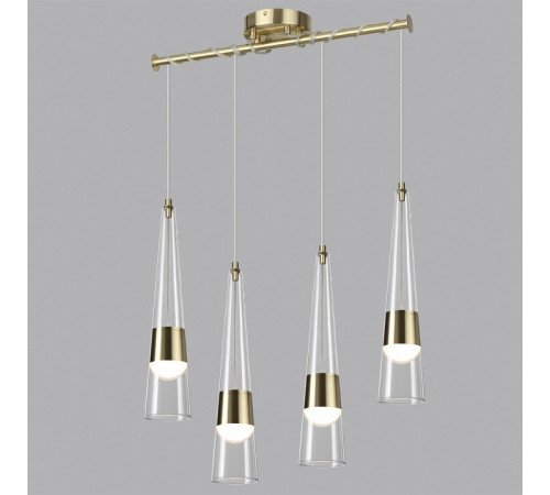 Подвесной светильник Odeon Light Lump 5043/42L