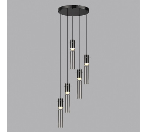 Каскадная люстра Odeon Light Scrow 5058/25L Каскадная люстра Odeon Light Scrow 5058/25L