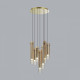 Каскадная люстра Odeon Light Shiny 5061/32LB