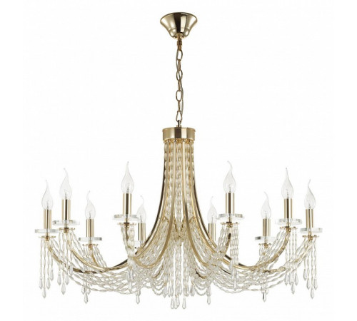 Подвесная люстра Odeon Light Capel 5063/10 Подвесная люстра Odeon Light Capel 5063/10