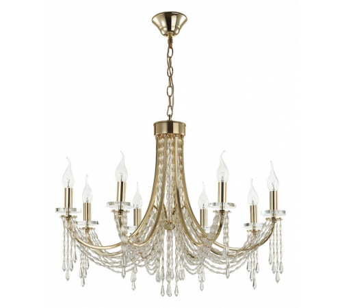 Подвесная люстра Odeon Light Capel 5063/8 Подвесная люстра Odeon Light Capel 5063/8