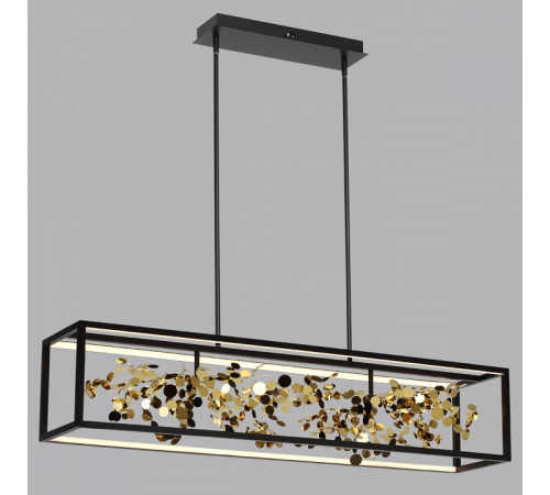 Люстра на штанге Odeon Light Bild 5065/65L Люстра на штанге Odeon Light Bild 5065/65L