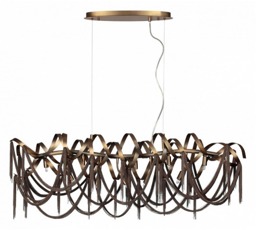 Подвесная люстра Odeon Light Chainy 5066/10 Подвесная люстра Odeon Light Chainy 5066/10