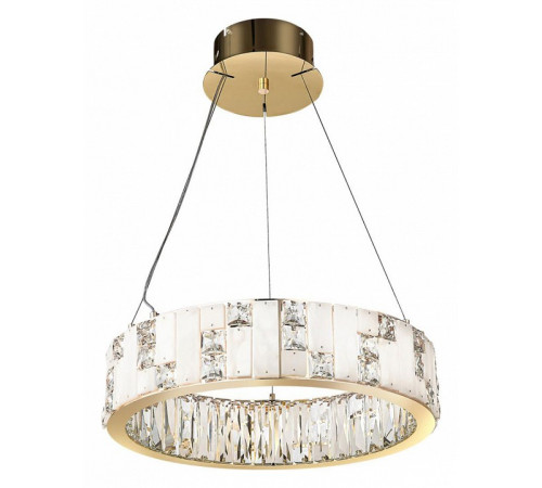 Подвесная люстра Odeon Light Crossa 5072/60L